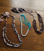 Gemstones Bead Jewelry