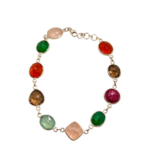 Silver & Gemstones