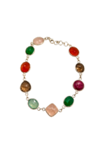 Silver & Gemstones