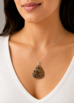 Silver & Gemstones - Image 2