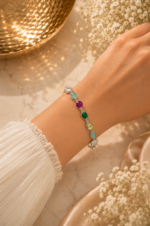 Silver & Gemstones - Image 2