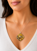 Silver & Gemstones - Image 2