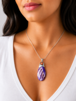 Silver & Gemstones - Image 2